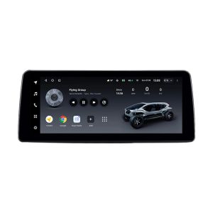 Navigatie Auto Teyes Lux One BMW Seria 3 E46 1997-2006 6+128GB 12.3" IPS Octa-core 2Ghz, Android 4G Bluetooth 5.1 DSP