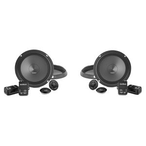 Pachet difuzoare auto usi Fata Volkswagen Jetta 6 2011-2018 Audison Prima 100 W