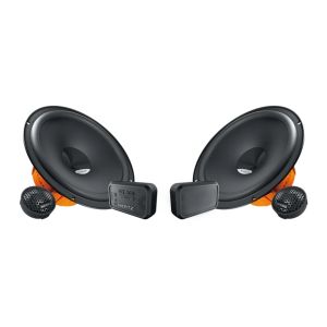 Pachet difuzoare auto usi Fata MG HS 2018 - Prezent Hertz Dieci 80 W