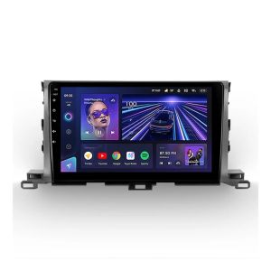 Navigatie Auto Teyes CC3 360° Toyota Highlander 3  2013-2018 6+128GB 10.2" QLED Octa-core 1.8Ghz, Android 4G Bluetooth 5.1 DSP