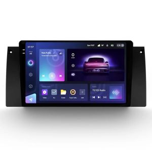 Navigatie Auto Teyes CC3 2K 360° BMW Seria 5 E39 1995-2003 6+128GB 9.5" QLED Octa-core 2Ghz, Android 4G Bluetooth 5.1 DSP