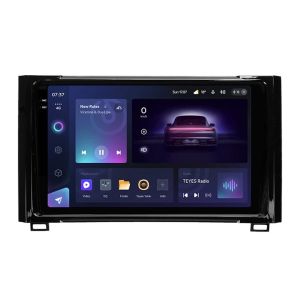 Navigatie Auto Teyes CC3 2K 360° Toyota Tundra 2013-2020 6+128GB 9.5" QLED Octa-core 2Ghz, Android 4G Bluetooth 5.1 DSP
