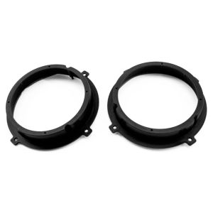 Inele adaptoare difuzoare auto Cod 20.568 Hyundai Santa Fe 3 2013-2018 Fata Spate 165mm