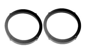 Inele adaptoare difuzoare auto Cod 20.441 Volkswagen Lupo 1998-2005 Fata 165mm