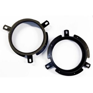 Inele adaptoare difuzoare auto Cod 20.587 Volvo S40 2004-2012 Fata Spate 165mm