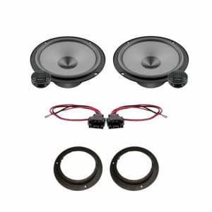 Pachet difuzoare auto Hertz Uno dedicat Mercedes ML 2005-2011, RMS 75W