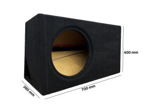 Incinta custom subwoofer auto Soundhouse, 300 mm, 50L
