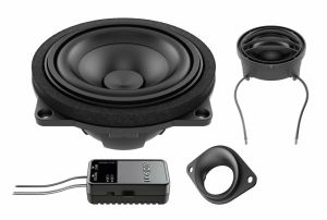Difuzoare Auto Audison Prima dedicate BMW APBMW K4E, set sistem 2 cai, 50W RMS