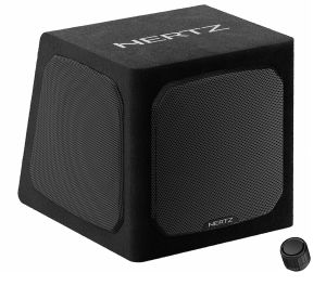 Subwoofer auto Hertz Dieci DBA 201, 200mm, 220W RMS