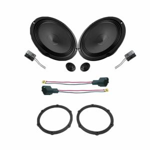 Pachet difuzoare auto Audison Prima dedicat usi fata Opel Mokka 2020-, RMS 100W