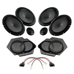 Pachet difuzoare auto Audison Prima dedicat Audi A5 2016-2022, RMS 100 W