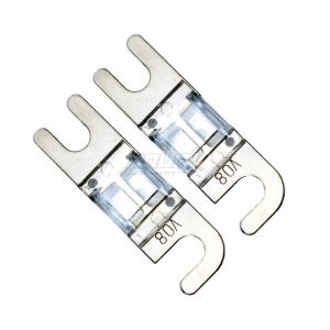 Sigurante Mini ANL, Four Connect 4-690656, 80A, set 2 buc