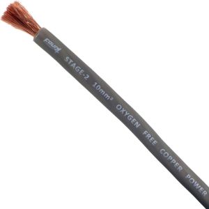 Cablu alimentare Four Connect, 4-800212, Stage 2, 10 MM2, OFC, Metru Liniar