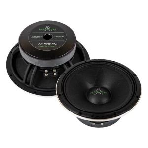 Deaf Bonce Apocalypse AP-W81AC, Set 2 Difuzoare Midbass Auto 200 mm, 300W RMS, 4 Ohm