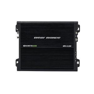 Amplificator Auto Deaf Bonce Machete MFA-2.220, 2 canale, 700W