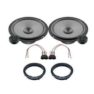 Pachet difuzoare auto Hertz Uno dedicat usi spate Seat Ateca 2016-, RMS 75W