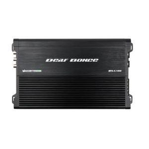 Amplificator auto Deaf Bonce Machete MFA-5.1000, 5 canale, 1000W