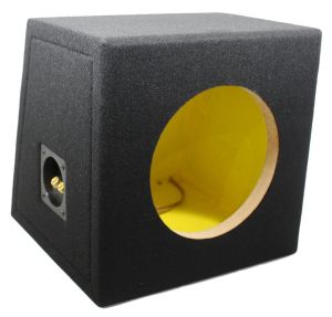 Incinta subwoofer universala, Four Audio, 4-AI8S, 200 mm, 14.5 L , Sealed