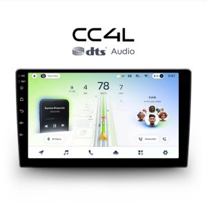 Navigatie Auto Teyes CC4L DTS 6+64GB 9" QLED, Android 13, 5G, CarPlay