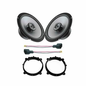 Pachet difuzoare auto Hertz Uno dedicat usi spate Opel Antara 2006-2016, RMS 55W