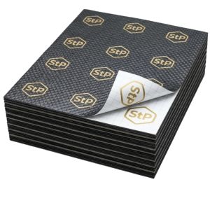 Insonorizant Auto Fonoabsorbant STP Biplast Premium 15A Armor, 15 mm, 380x500 mm, 1.33 m2, 7 Foi