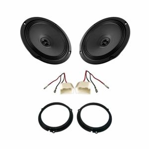 Pachet difuzoare auto Audison Prima dedicat usi spate Ford Puma 2019-, RMS 70W