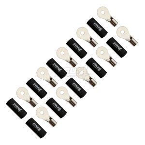 Inel terminal Four Connect, 4-690962, M4, 20 mm2, Set 10 Buc