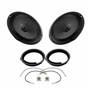 Pachet difuzoare auto Audison Prima dedicat usi spate Dacia Jogger 2021-, RMS 70W