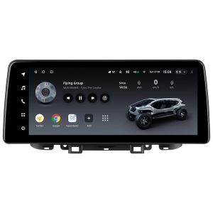 Navigatie Auto Teyes Lux One 360° Kia Sportage 4 2018-2020 6+128GB 12.3" IPS Octa-core 2Ghz, Android 4G Bluetooth 5.1 DSP