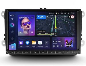 Navigatie auto Teyes CC3L Universala Volkswagen 4+32GB 9" IPS Octa-core 1.6Ghz Android 4G Bluetooth DSP