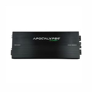 Amplificator Auto Deaf Bonce Apocalypse ASA-4000.1, monobloc, 4000W