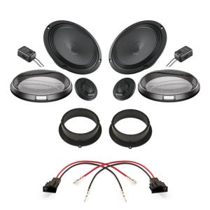 Pachet difuzoare auto Audison Prima dedicat usi spate Audi Q5 2016 -, RMS 100W