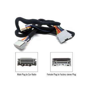 Cablu Plug&Play SNH OEM PNP-PZ029 Chrysler - Jeep Compass/Patriot (2010-2011) / Dodge Caliber (2010-2011)