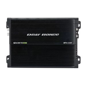 Amplificator Auto Deaf Bonce Machete MFA-2.420, 2 Canale, 1260w