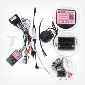 Cablu Plug&Play Teyes + Canbus dedicat Buick Regal Opel Insignia DS 2009-2013