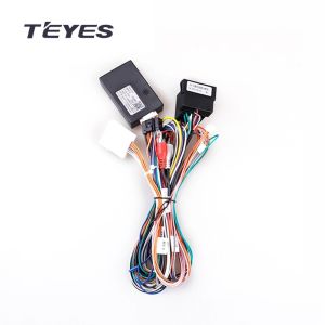 Cablu Plug&Play Teyes + Canbus dedicat Renault Koleos