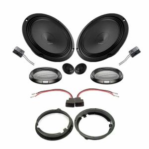 Pachet difuzoare auto Audison Prima dedicat usi spate Mitsubishi L200 2015-, RMS 100W