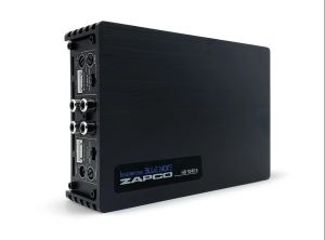 Amplificator auto Zapco HB 140D, 4 canale , 400 W