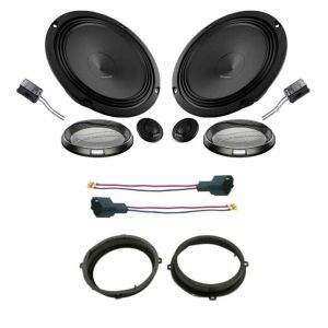 Pachet difuzoare auto Audison Prima dedicat usi fata Kia Pro Ceed 2018-, RMS 100W