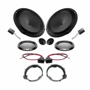 Pachet difuzoare auto Audison Prima dedicat usi fata Mercedes CLA 2013-2018, RMS 100W