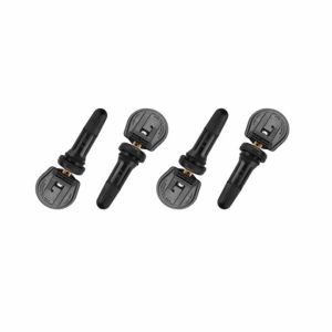 Senzori wireless de monitorizare a presiunii în pneuri Teyes TPMS