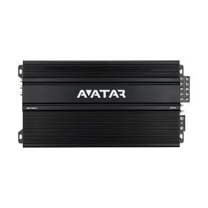 Amplificator auto Avatar ABR 1000.5, 5 canale, 600W