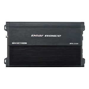 Amplificator Auto Deaf Bonce Machete MFA-2.520, 2 Canale, 1500w