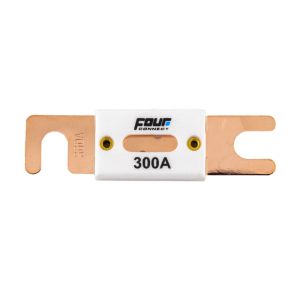 Siguranta ANL, Four Connect 4-690379, STAGE3, Ceramic, OFC, 300A