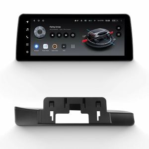 Navigatie auto Teyes Lux One BMW Seria 3 E93 2004-2014 6+128GB 12.3” IPS Octa-Core 2.0 GHz Android 4G DSP Bluetooth 5.1