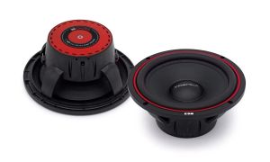 Difuzoare auto ESB 3000 3.165,set componente, 165mm, 120W RMS, 4Ω, set 2 difuzoare