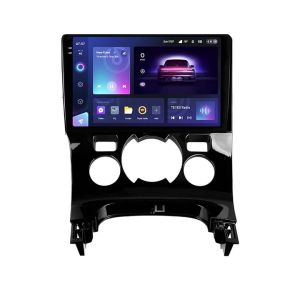 Navigatie Auto Teyes CC3 2K 360° Peugeot 3008 2009-2016 6+128GB 9.5" QLED Octa-core 2Ghz, Android 4G Bluetooth 5.1 DSP