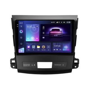 Navigatie Auto Teyes CC3 2K Peugeot 4007 2007-2012 6+128GB 9.5" QLED Octa-core 2Ghz, Android 4G Bluetooth 5.1 DSP