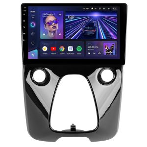 Navigatie Auto Teyes CC3 360° Peugeot 108 2014-2021 6+128GB 10.2" QLED Octa-core 1.8Ghz, Android 4G Bluetooth 5.1 DSP